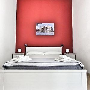 Camera con letto king size